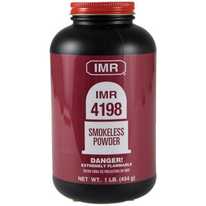 IMR Powder 4198 Rifle Powder - 1 lbs - 941981