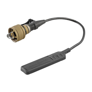 Surefire UE07 Remote Switch Assembly for Scout Light WeaponLights Tan - UE07-TN