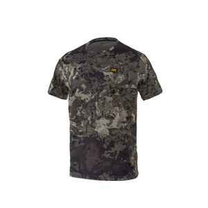 Muddy DV8 Ambush Lightweight Short Sleeve Shirt Veil Canyon Grey 3XL - MUD-D1001-VCG-3X