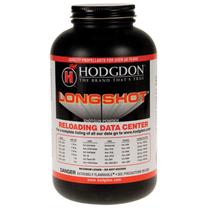 Hodgdon LONGSHOT Spherical Shotshell & Handgun Powder 1 lb - LS1
