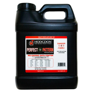 Hodgdon Perfect Pattern Shotgun Powder 8lbs - PP8