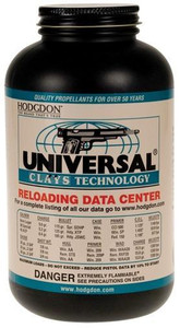 Hodgdon Universal Shotshell & Handgun Powder 8 lbs - UNI8