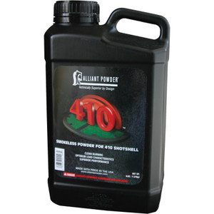 Alliant 410 Shotshell Powder 4 lbs - 150667