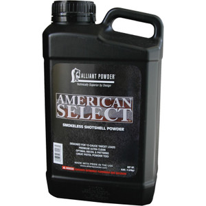 Alliant American Select Shotshell Powder 4 lbs - 150825