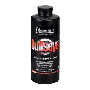 Alliant Bullseye Shotshell/Handgun Powder 1 lbs - 150626