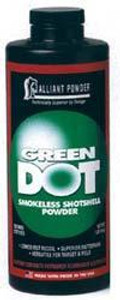 Alliant Green Dot Shotshell Powder 4 lbs - 150613