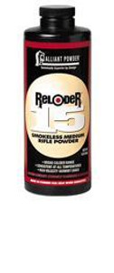 Alliant Reloader 15 Rifle Powder 5 lbs - 150645