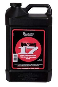 Alliant Reloder 17 Rifle Powder - 5lbs - 150663