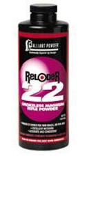 Alliant Reloder 22 Rifle Powder 5 lbs - 150837