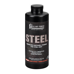 Alliant Steel Shotshell Powder 1 lbs - 150830