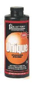 Alliant Unique Shotshell & Handgun Powder 4 lbs - 150658