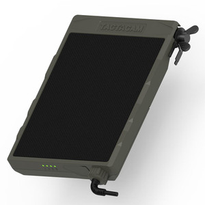 Tactacam Defend Camera Solar Panel - DFD-SP01