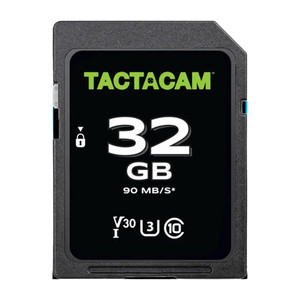 Tactacam Full Size 32 GB SD Card - FS32GB