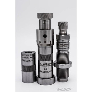 L.E. Wilson Die Kit 2 .308 Win with Plastic Case - KBFC-308W