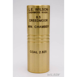 Wilson Brass Minimum Dimension Gage SAAMI Chamber .223 Rem - MDG-223R