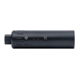 Gemtech TREK II Direct Thread Steel Suppressor 5.56mm Black USED - 12110U