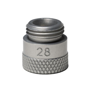 RCBS Matchmaster Powder Funnel Adapter 7mm Cal - 98828