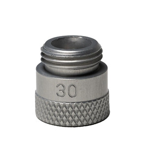 RCBS Matchmaster Powder Funnel Adapter .30 Cal - 98829