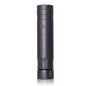 Rugged Razor762 Taper Lock Suppressor 7.62mm to 300 RUM Black - RZR01762