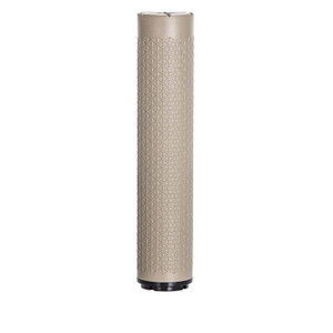 Radical Defense LS-3 Rifle Suppressor .30 Cal Hub Mount w/KFM 5/8x24 Flash Hider - FDE - LS3-FDE
