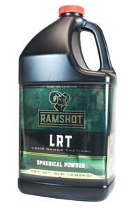Ramshot LRT Rifle Powder - 8lbs - LRT8