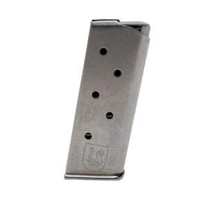 Seecamp .380 Spare Handgun Magazine .380 Cal 6/rd - LWS-2