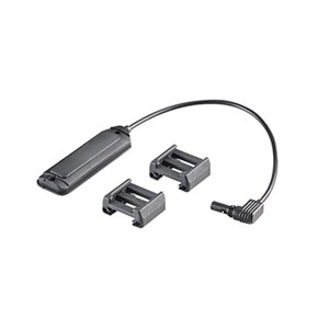 Streamlight TLR RM 1 HL-X USB System Rifle Weapon Light 1000 Lumens Black with SL-B9 Rechargeable Battery - 69483