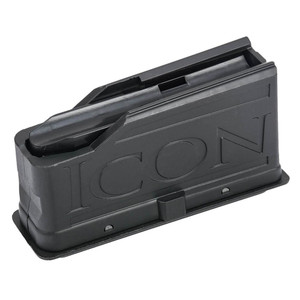Thompson Center Icon Rifle Magazine .300 Win Mag 3/rd - 4160R