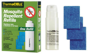 ThermaCell Mosquito Repellent Refill - One Refill - R1