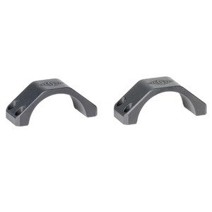 Reptilia AUS Mount 1-Piece Scope Mount 30mm 1.54" H Black Anodized - 100-116