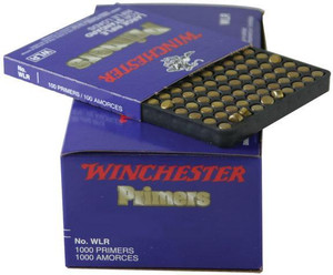 Winchester Large Rifle Primers - WLR