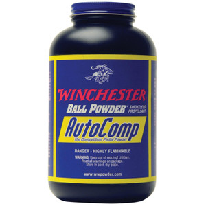 Winchester AutoComp Powder 8 lbs - AC8