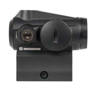 Sig Sauer Romeo-MSR GEN II Compact Red Dot Sight 1x20mm 2 MOA Red Dot 1 MOA Adj - SORMSR101
