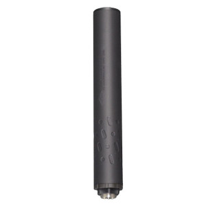 YHM 45 ACP Sidewinder M2 Direct Thread Suppressor 45 ACP Aluminum/Steel Black .578?-28 RH - YHM-2070-28