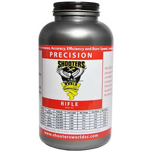 Shooters World Precision Rifle Powder - 1lb - S062-02