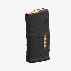 Magpul PMAG LR/SR Gen M3 for SR25/M110 Rifle Magazine Black 7.62x51mm/.308 Win 20/rd - MAG1429-BLK