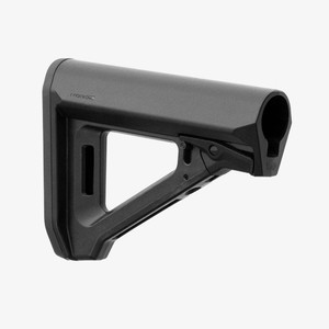 Magpul MOE RL Carbine Rifle Stock Mil Spec Black - MAG1440-BLK