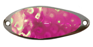 Acme Little Cleo, 1/3oz Purple/Silver Foil 1pk