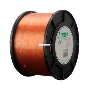 Ande Premium, 1/2lb Spool Pink 15lb
