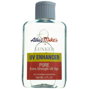 Atlas Mikes Lunker Uv, 2 Oz Natural