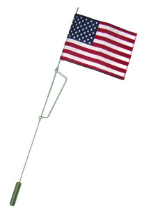 BeaverDam Flag Rod, US Flag