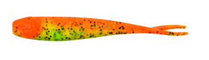 Berkley Gulp Minnow, 4'' Firetiger 8pk