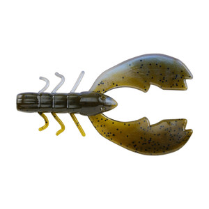 Berkley PB Chigger Craw, 3'' Blue Craw 10pk