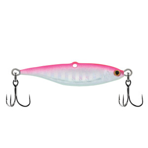 Berkley Vibrato, 1/4oz 1.75'' Pinkescent