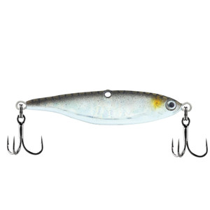 Berkley Vibrato, 3/8oz 2'' Nat Shiner