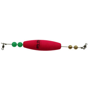 Betts Brass Click Clackers, Cigar 3'' Pink