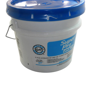Betts Super ProDpHoleNet:Bkt, 10' 3/8'' Mesh