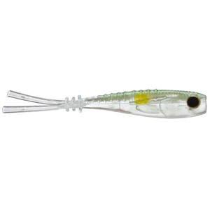 Big Bite Spotlight Minnow, 3.25'' Ayu 7pk