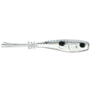 Big Bite Spotlight Minnow, 3.25'' Blue Gizzard 7pk