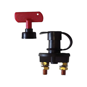 BOAT Battery Cut Off Switch, -